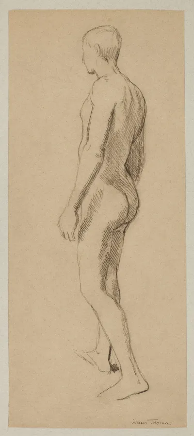 Male Nude 35