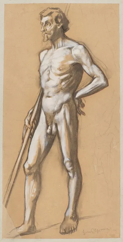 Male Nude 36
