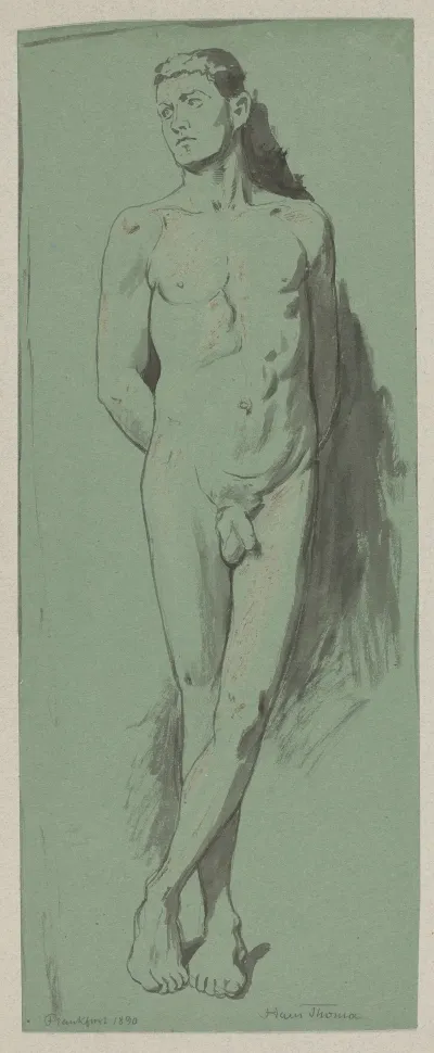 Male Nude 38