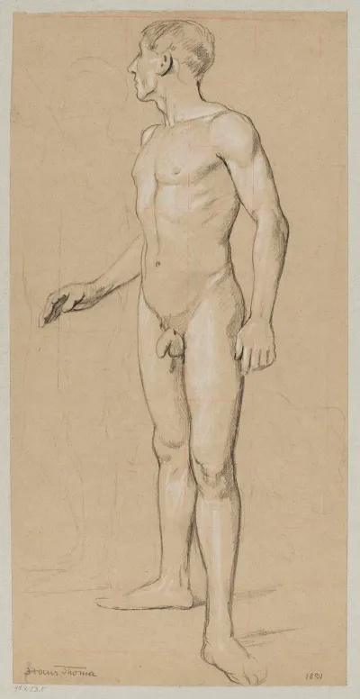 Male Nude 39