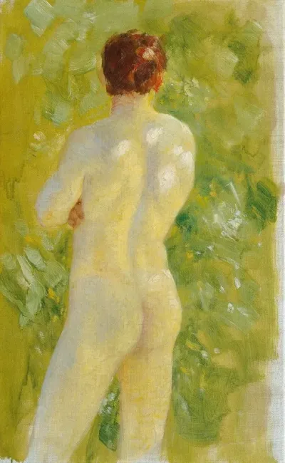 Male Nude 4