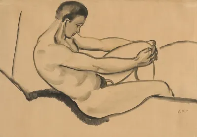 Male Nude 6