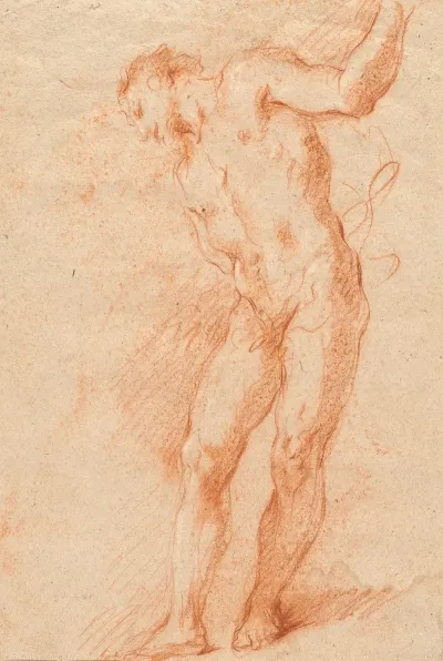 Male Nude 9