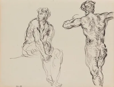 Male Nudes