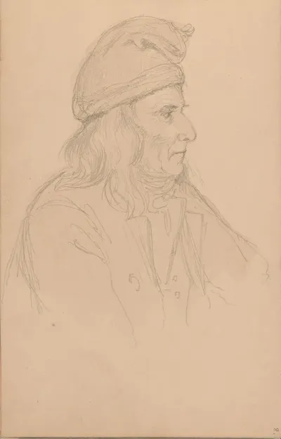 Male Portrait 10