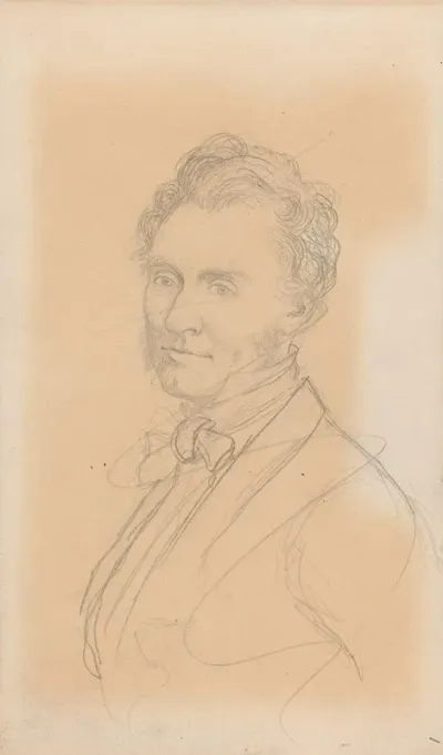 Male Portrait 12