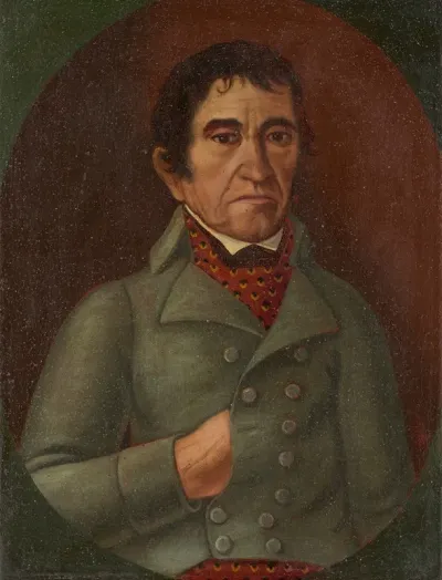 Male Portrait 18