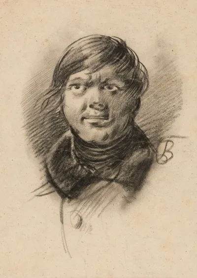 Male Portrait 24