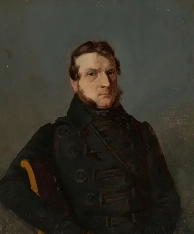 Male Portrait 5