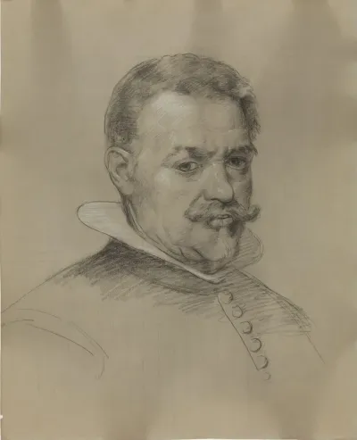 Male Portrait 7