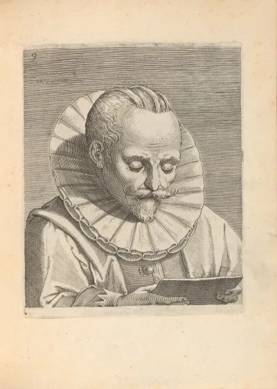 Male Reading
