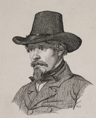 Maler William Hammer