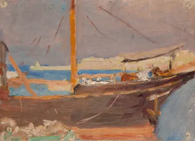 Malta A Ship