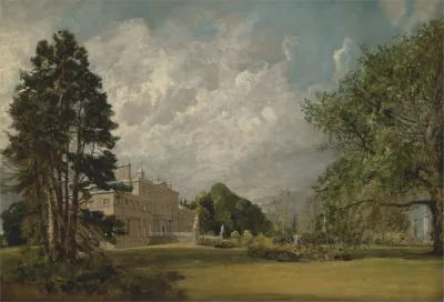 Malvern Hall Warwickshire