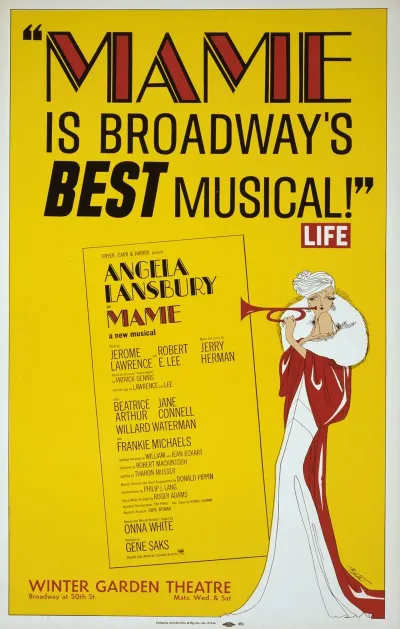 Mame Is Broadways Best Musical