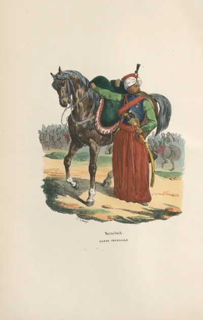 Mameluck Garde Imperiale