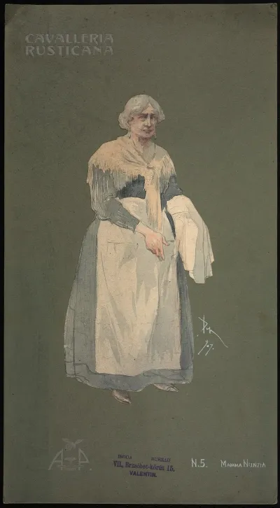 Mamma Nunzia