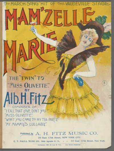 Mamzelle Marie