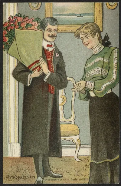 Man And Woman 6