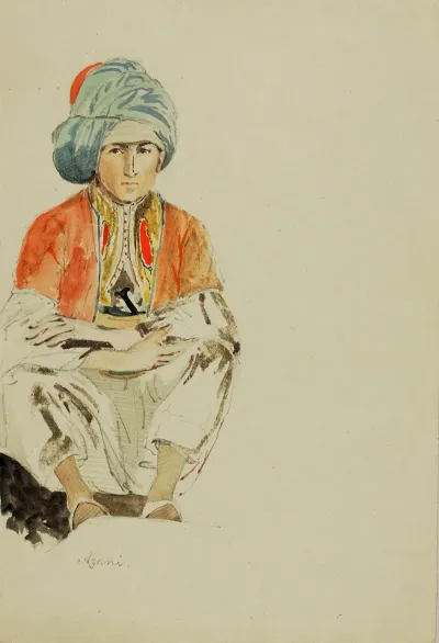 Man Azani