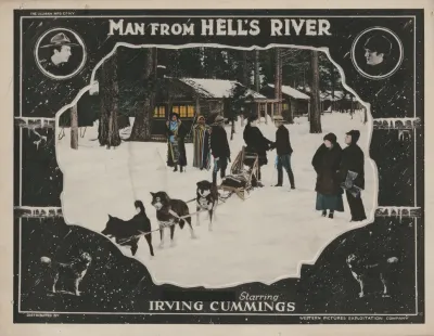 Man From Hells River