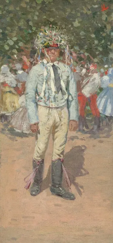 Man From Lanzhot