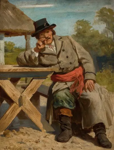 Man From Lowicz