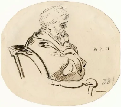 Man In A Chair