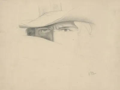 Man In A Hat 2