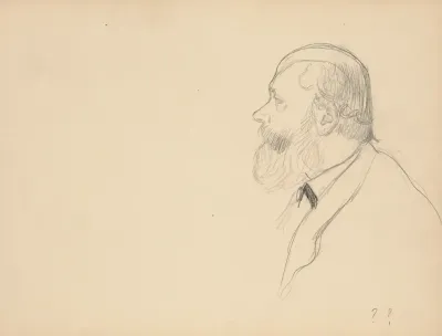 Man In Profile 2