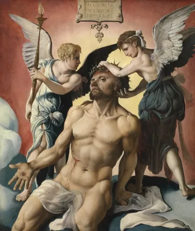 Man Of Sorrows 4