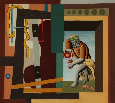 Man Pouring Wine
