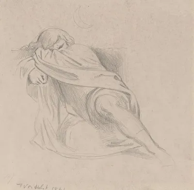 Man Sleeping