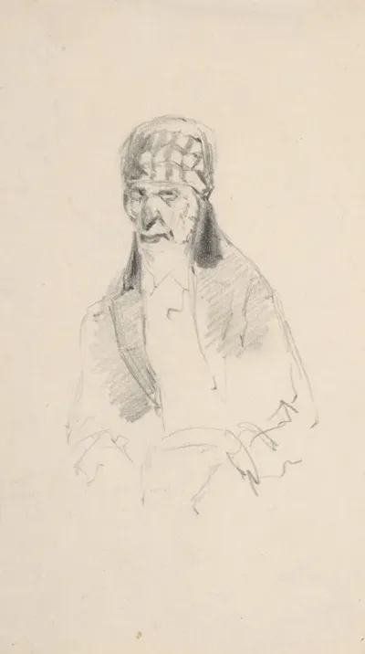 Man With A Turban