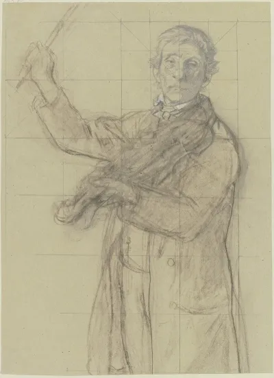 Man With A Violin