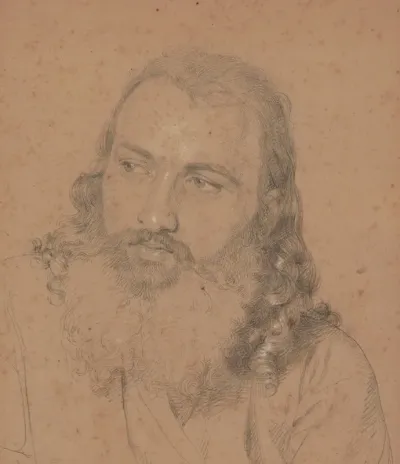 Man With Beard