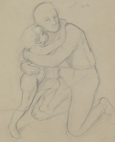 Man With Child