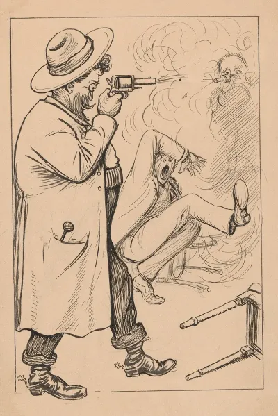 Man With Gun