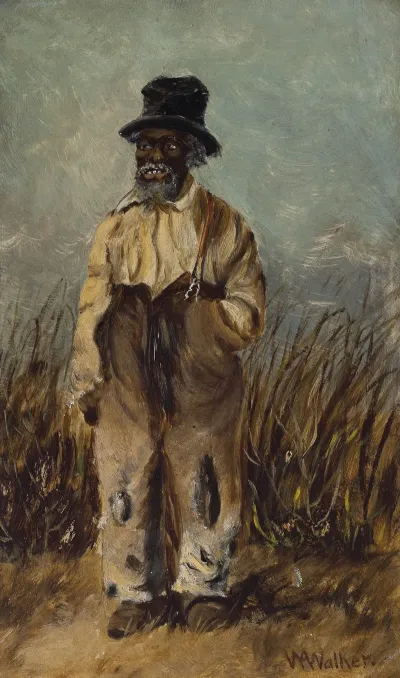 Man With One Suspender