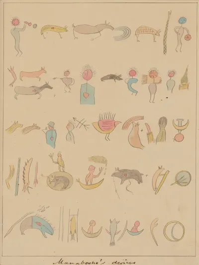 Manaboshos Devices 3