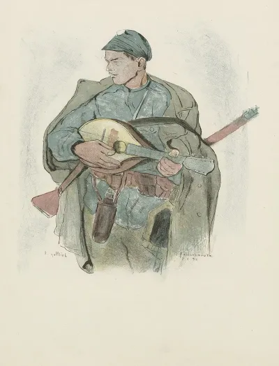 Mandolinista