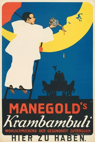 Manegolds Krambambuli Wohlschmeckend Der Gesundheit Zutraglich