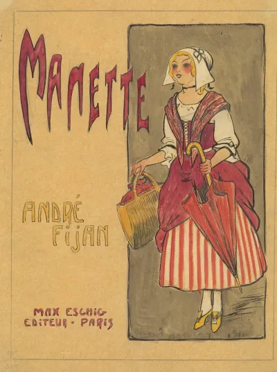 Manette De Andre Fijan