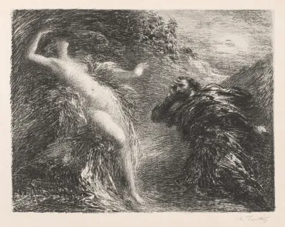Manfred And Astarte 2