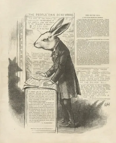Manhood And Honor Should Have Hare Hearts