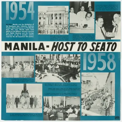 Manila Poster No 6