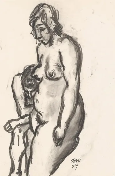 Mann Und Frau