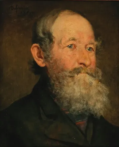 Mannerkopf 2