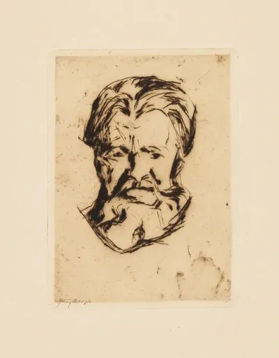 Mannerkopf