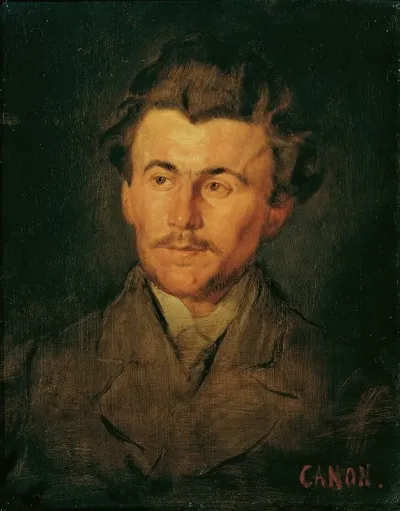 Mannlicher Studienkopf